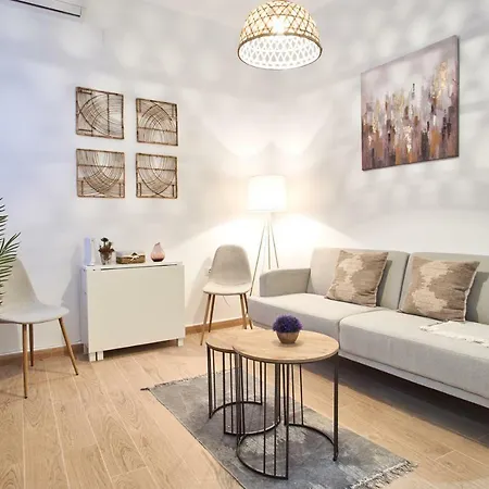 Apartment Segura Riverside Dream By Valcambre *
