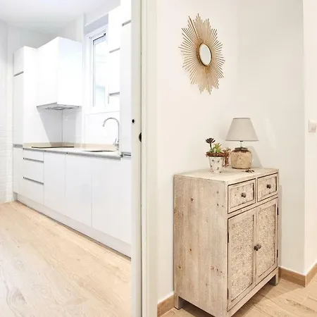 Apartment Segura Riverside Dream By Valcambre