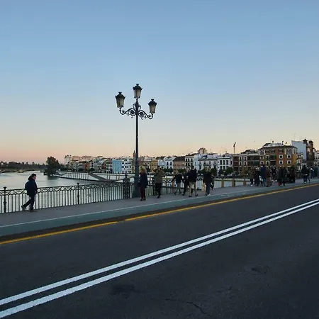 Segura Riverside Dream By Valcambre Apartment Seville