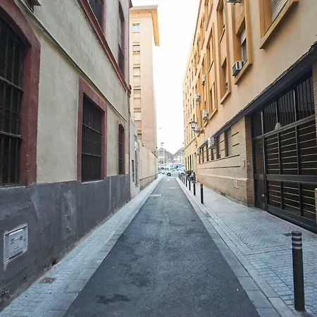Segura Riverside Dream By Valcambre Seville