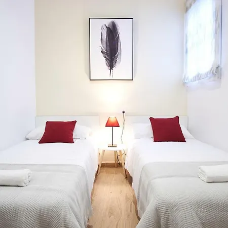 Apartment Segura Riverside Dream By Valcambre *