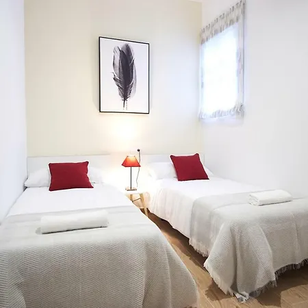 Apartment Segura Riverside Dream By Valcambre *