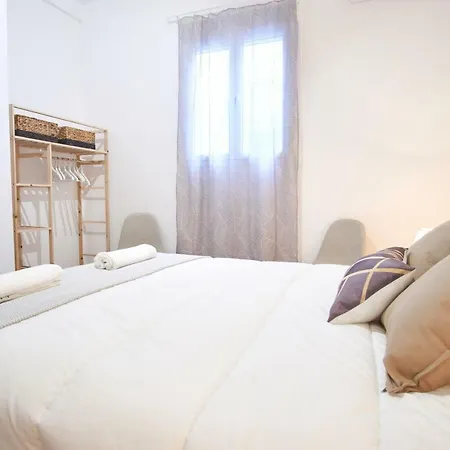 Apartment Segura Riverside Dream By Valcambre Seville